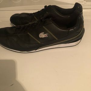lacoste dress shoes